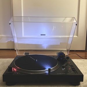 AudioTechnica AT-LP120XBT-USB Wireless Direct-Drive Turntable with Bluetooth